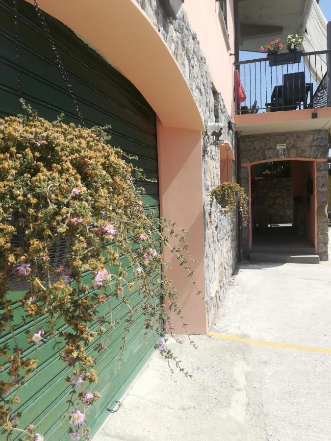 La Fontanella Apartment Polverara Eksteriør billede